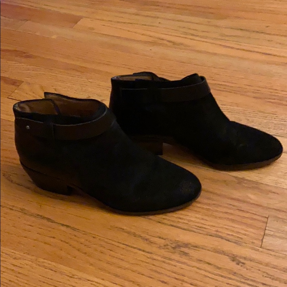Madewell Booties